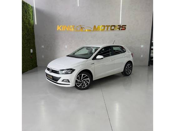 VOLKSWAGEN POLO 1.0 200 TSI COMFORTLINE AUTOMÁTICO VOLKSWAGEN POLO 1.0 200 TSI COMFORTLINE AUTOMÁTICO